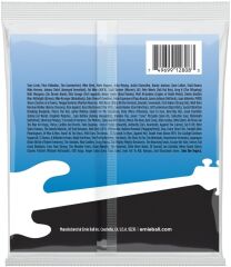 Ernie Ball P02808 Flat 40-95 (4 Telli) Bas Gitar Teli
