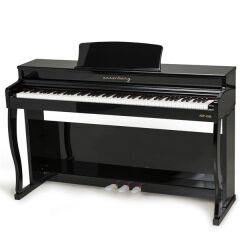 Arsenberg ADP1966B Siyah Dijital Piyano