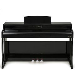 Arsenberg ADP1966B Siyah Dijital Piyano