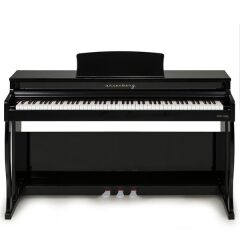 Arsenberg ADP1966B Siyah Dijital Piyano
