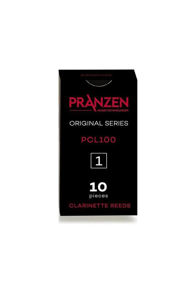 Pranzen PCL100 1 No Klarnet Kamışı