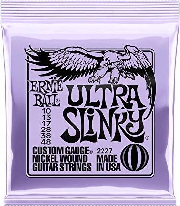 ERNIEBALL P02227 Elektro Gitar Teli