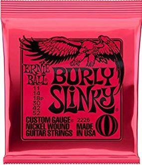 ERNIEBALL P02226 Elektro Gitar Teli