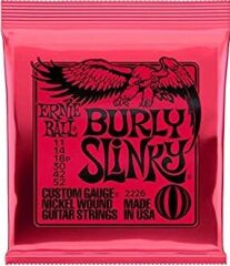 ERNIEBALL P02226 Elektro Gitar Teli