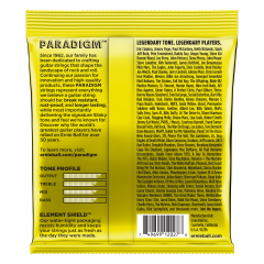 ERNIEBALL P02027 - Beefy Slinky Paradigm 11-54 Elektro Gitar Teli