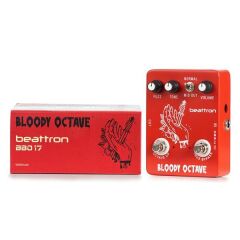 Beattron BBO17 Oktav Pedal