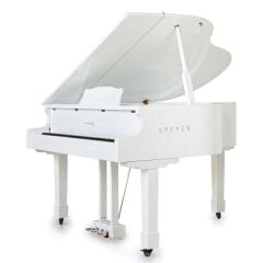 Arsenberg Speyer AGP150W Beyaz Grand Piyano