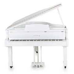 Arsenberg Speyer AGP150W Beyaz Grand Piyano