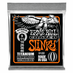 Ernie Ball P03122 Elektro Gitar Teli