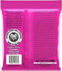 ERNIE BALL Super Slinky 9-52 7 Telli Nickel Wound Elektro Gitar Teli