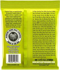 ERNIE BALL Regular Slinky 10-56 7 Telli Nickel Wound Elektro Gitar Teli