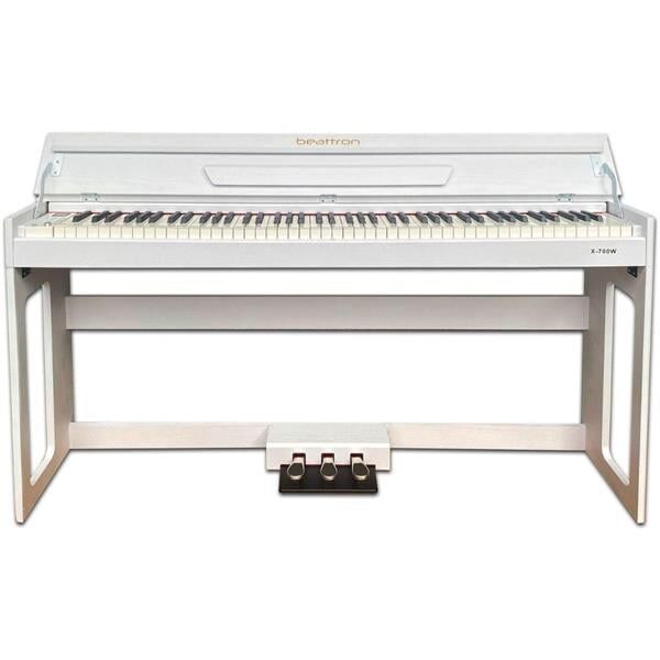 Beattron X700W Beyaz Dijital Piyano