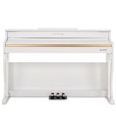 Arsenberg ADP1977WV3 Beyaz Dijital Piyano 2024 Yeni Versiyon