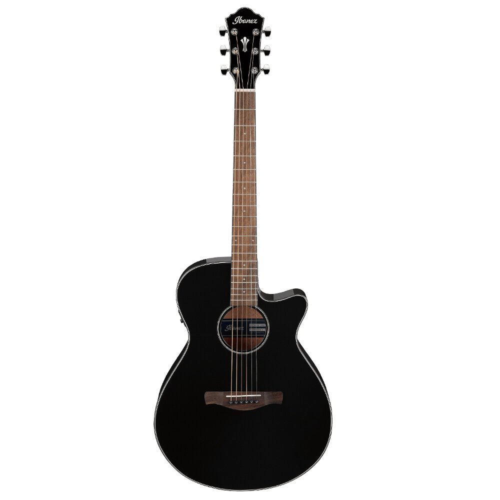 IBANEZ AEG50-BK Elektro Akustik Gitar