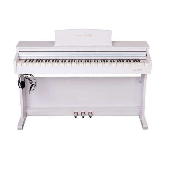 Arsenberg ADP1983WNG Beyaz Dijital Piyano Yeni Versiyon