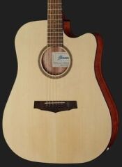 IBANEZ PF10CE-OPN Elektro Akustik Gitar