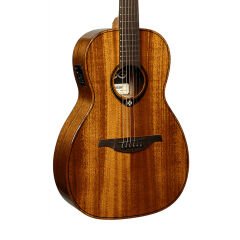 LAG GLA T98PE / Tramontane Parlor Akustik Gitar