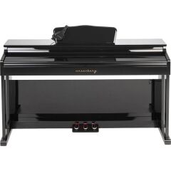 Arsenberg ADP1981BNG Siyah Dijital Piyano Yeni Versiyon