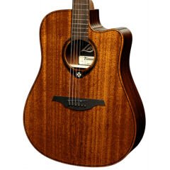 LAG GLA T98DCE - Tramontane Dreadnought Elektro Akustik Gitar