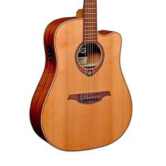 LAG GLA T170DCE  Dreadnought Elektro Akustik Gitar