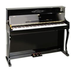 Arsenberg ADP1923B Siyah Dijital Piyano Yeni Versiyon
