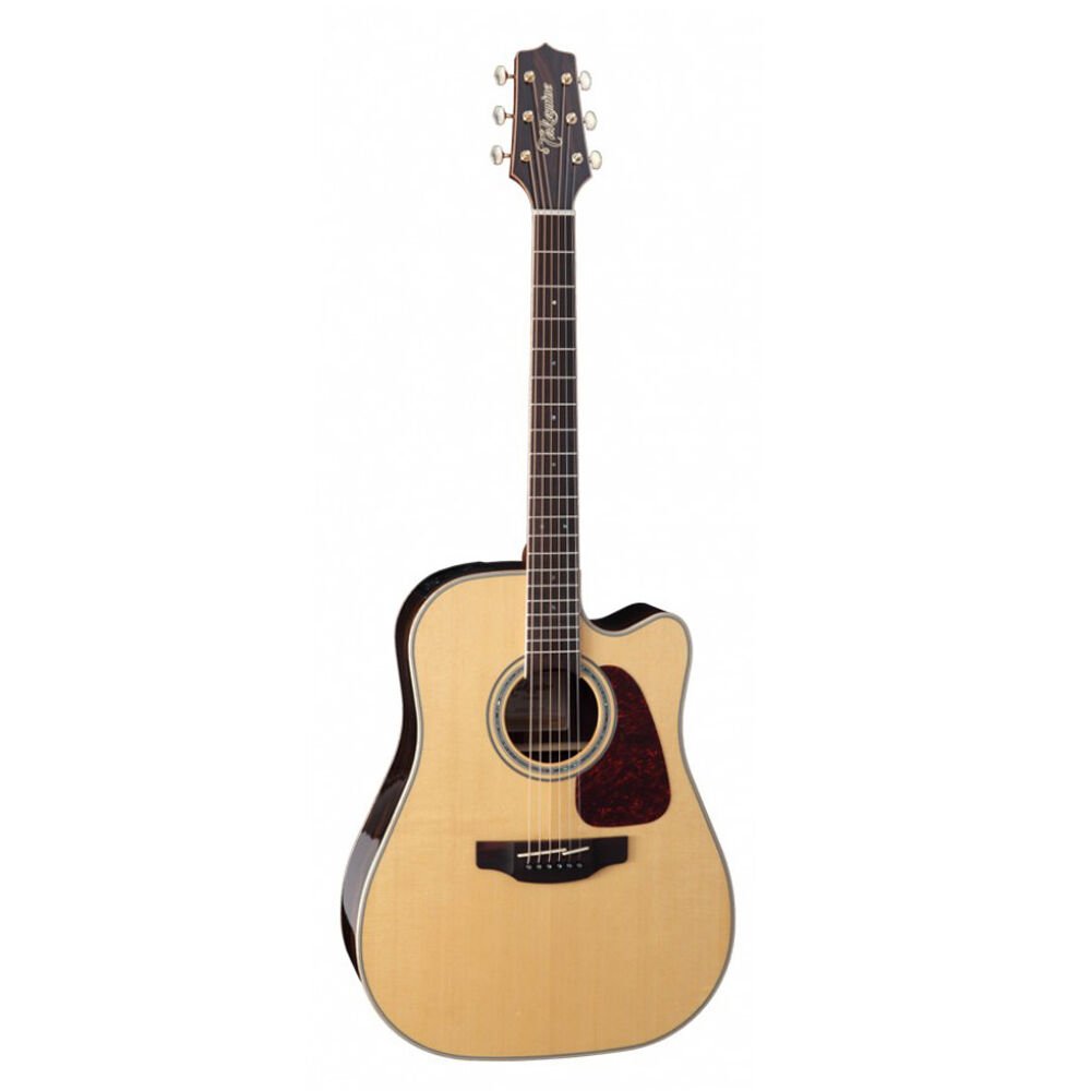 Takamine GD90CE MD Gülağacı Akustik Elektro Gitar