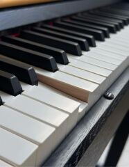 Arsenberg ADP1968B v2 Siyah Dijital Piyano (Yeni Versiyon)