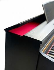 Arsenberg ADP1968B v2 Siyah Dijital Piyano (Yeni Versiyon)