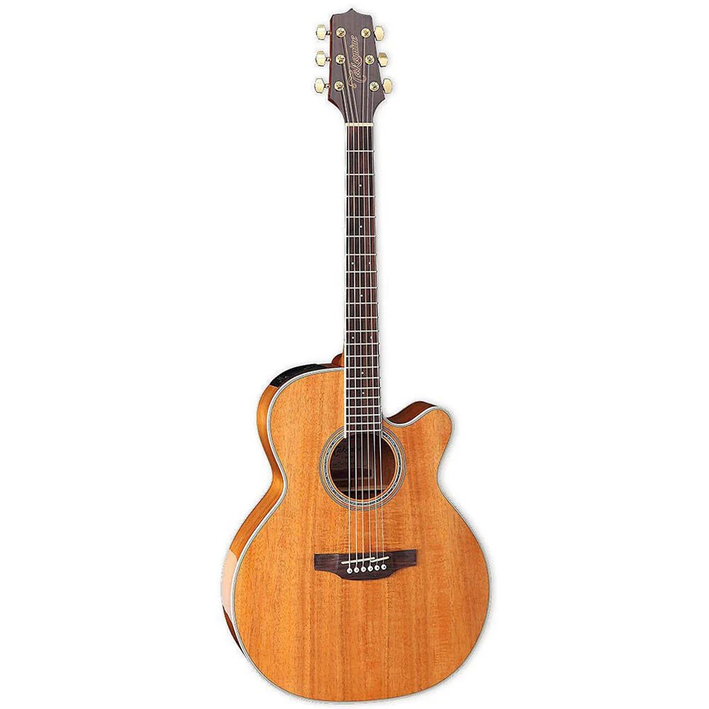 TAKAMINE GN77KCE NAT Elektro Akustik Gitar