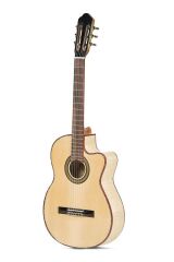 Miguel Artegas MAGFLEQ Flamenko Klasik Gitar