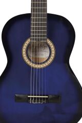 Migeul Artegas MCG60BLS Mavi Klasik Gitar