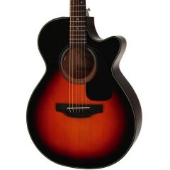 TAKAMINE GF15CE BSB SERIES 15 Elektro Akustik Gitar