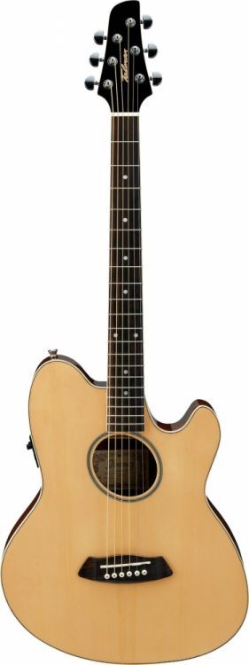 Ibanez TCY10E-NT Natural Elektro Akustik Gitar