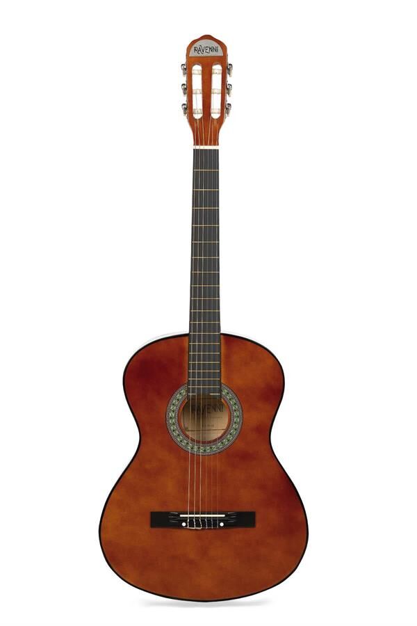 Ravenni RCG39BR Naturel Klasik Gitar