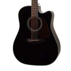 TAKAMINE GD15CE BLK Elektro Akustik Gitar