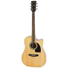 Ibanez PF15ECE-NT Elektro Akustik Gitar
