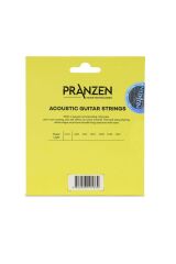 Pranzen PSA350SL Superlıght Akustik Gitar Teli