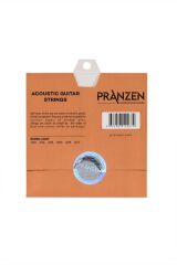 Pranzen PSA50SL Akustik Gitar Teli