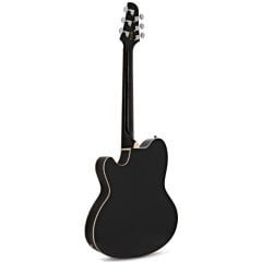 Ibanez TCY10E-BK Elektro Akustik Gitar