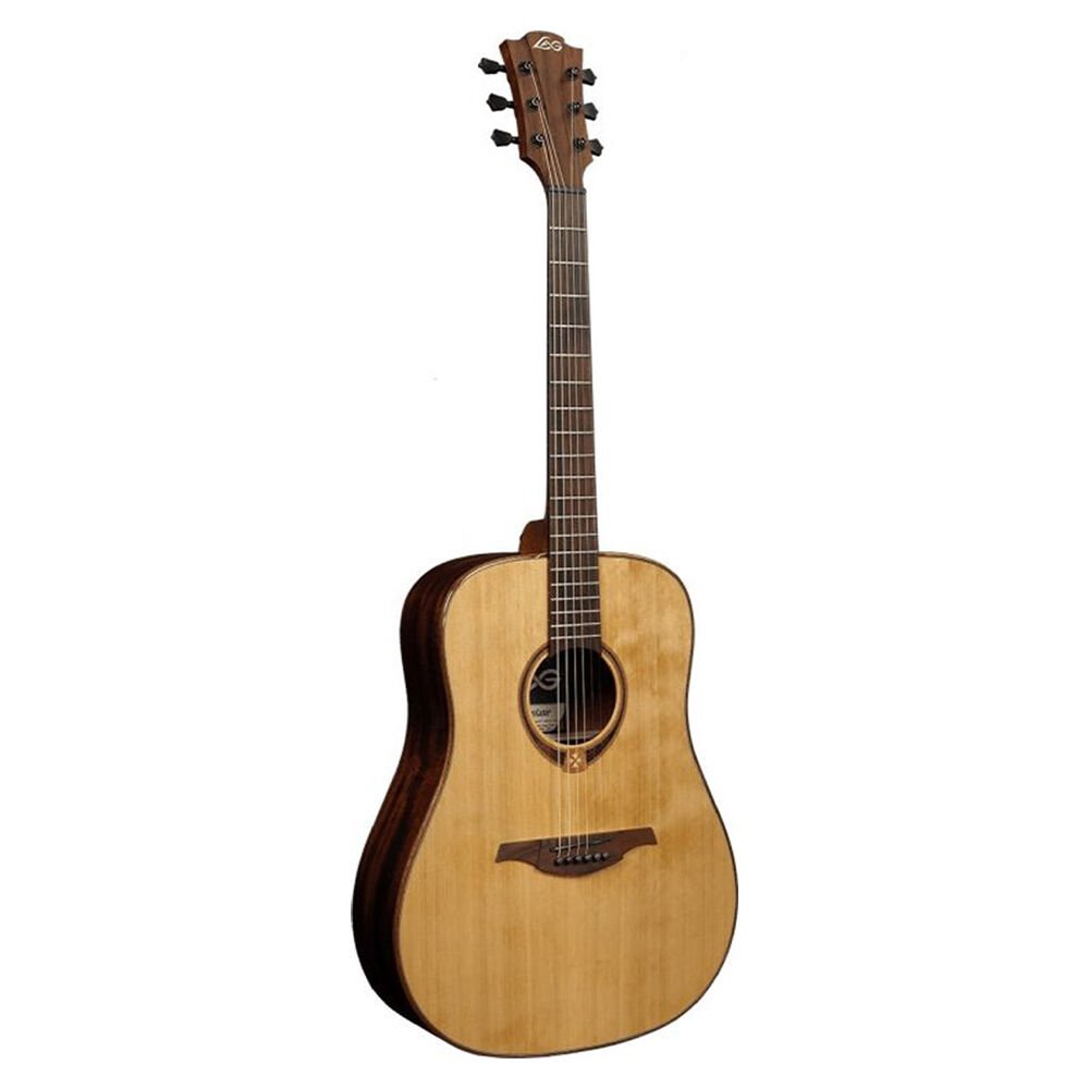LAG GLA T118D - Tramontane Dreadnought Akustik Gitar