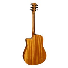 LAG GLA T88DCE / Tramontane Dreadnought Akustik Gitar