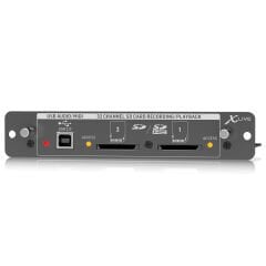 BEHRINGER X-LIVE X32 Expansion Card for 32-Channel Live Recording/Playback