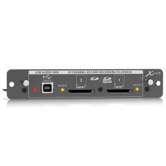 BEHRINGER X-LIVE X32 Expansion Card for 32-Channel Live Recording/Playback