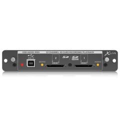 BEHRINGER X-LIVE X32 Expansion Card for 32-Channel Live Recording/Playback