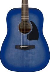 Ibanez PF18-WDB Washed Denim Burst Akustik Gitar