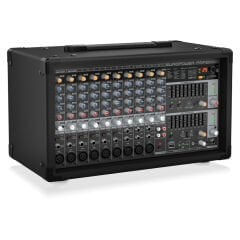 BEHRINGER PMP2000D 2000 Watt 14 Kanallı Mikser