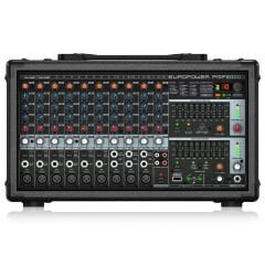 BEHRINGER PMP2000D 2000 Watt 14 Kanallı Mikser