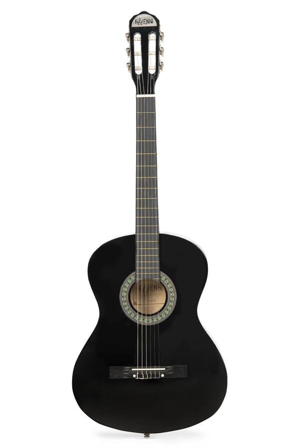 Ravenni RCG39BK Siyah Klasik Gİtar