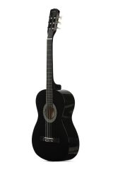 Ravenni RCG39BK Siyah Klasik Gİtar