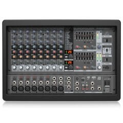 BEHRINGER PMP1680S EuroPower Mixer